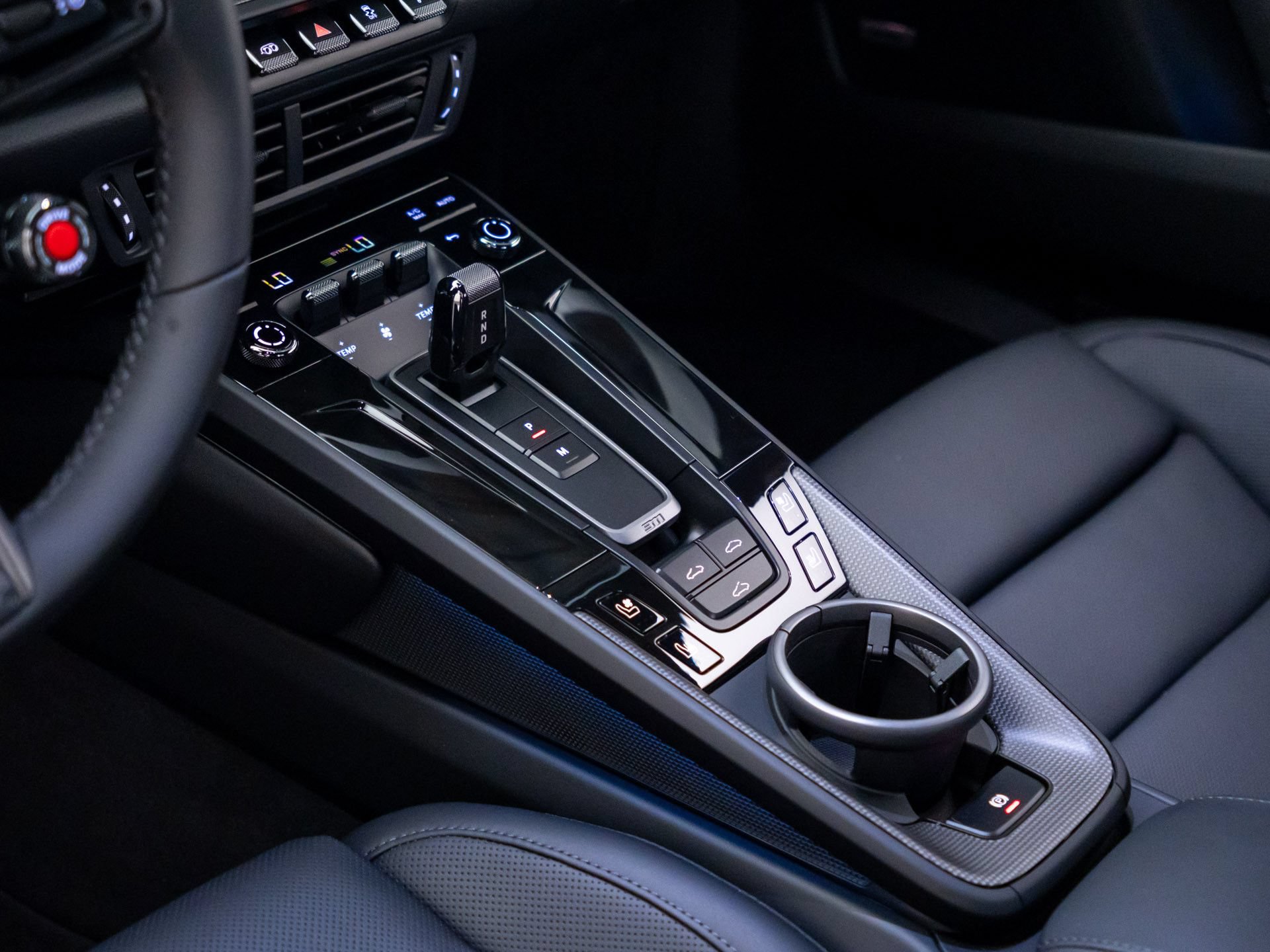 New 2026 Porsche 911 Carrera RWD image 13
