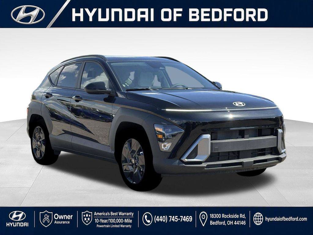 New 2026 Hyundai Kona SEL Sport FWD image 13