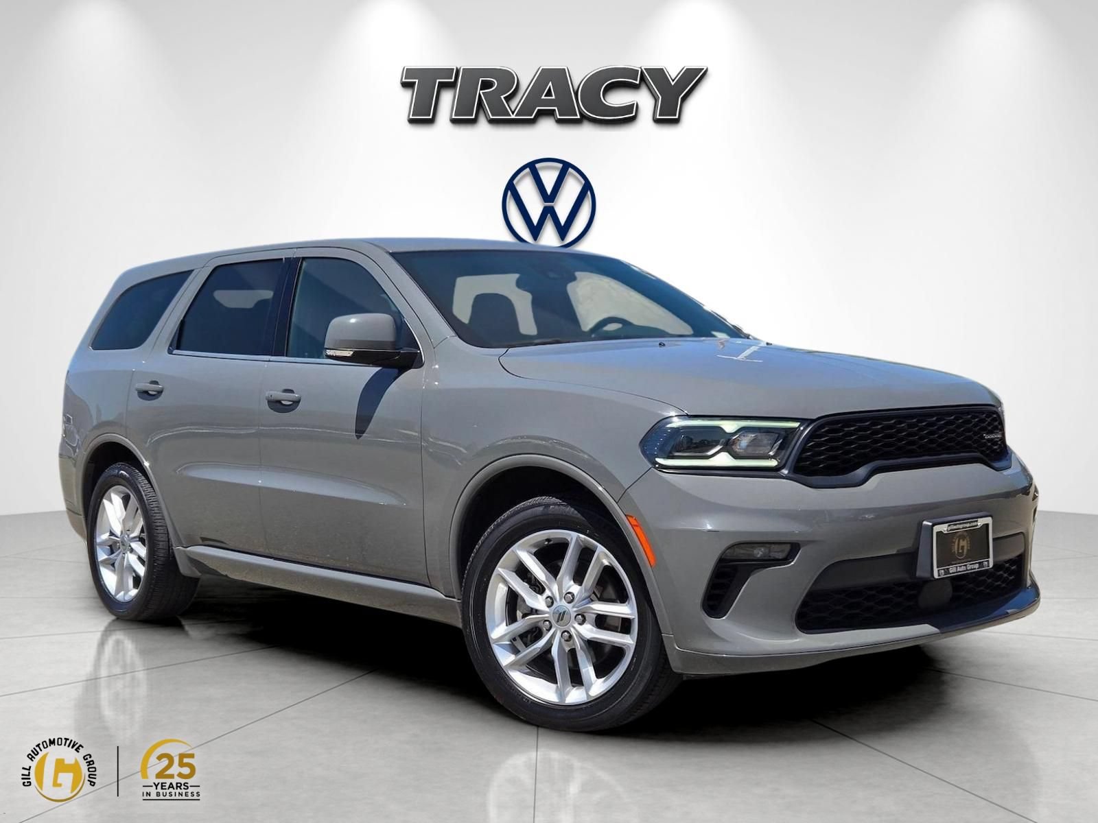 Used 2022 Dodge Durango GT RWD image 1