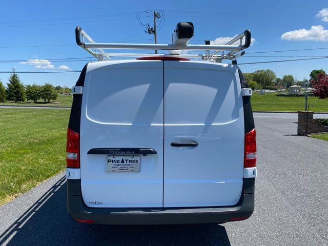 Used 2020 Mercedes-Benz Metris image 5
