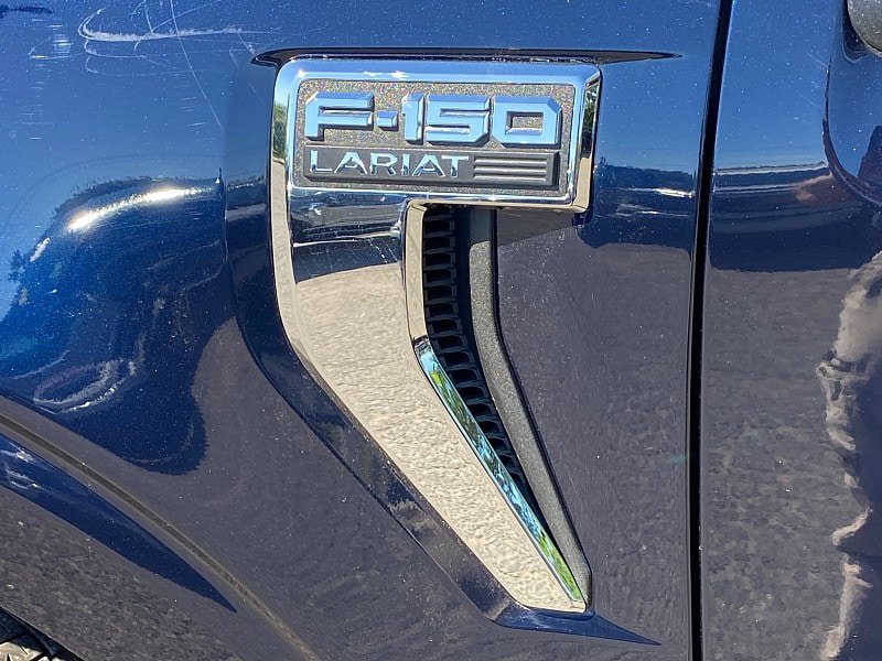 Certified 2023 Ford F150 Lariat w/ Equipment Group 502A High AWD/4WD image 10