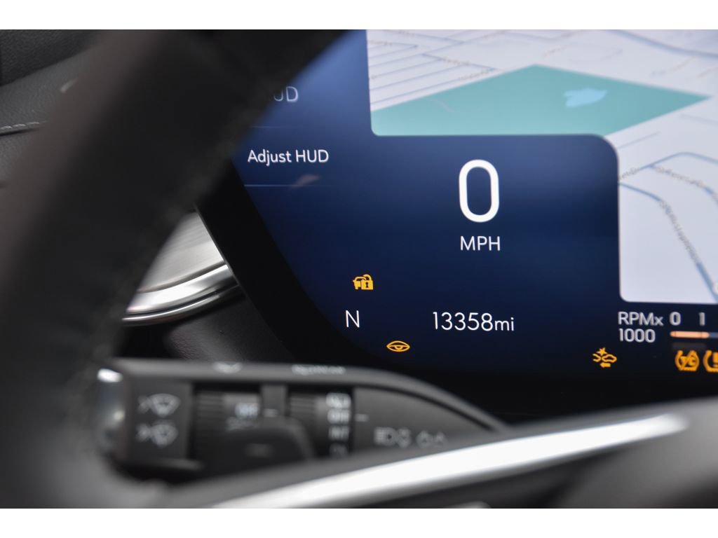 Used 2025 Buick Enclave Avenir w/ Super Cruise Package AWD/4WD image 21