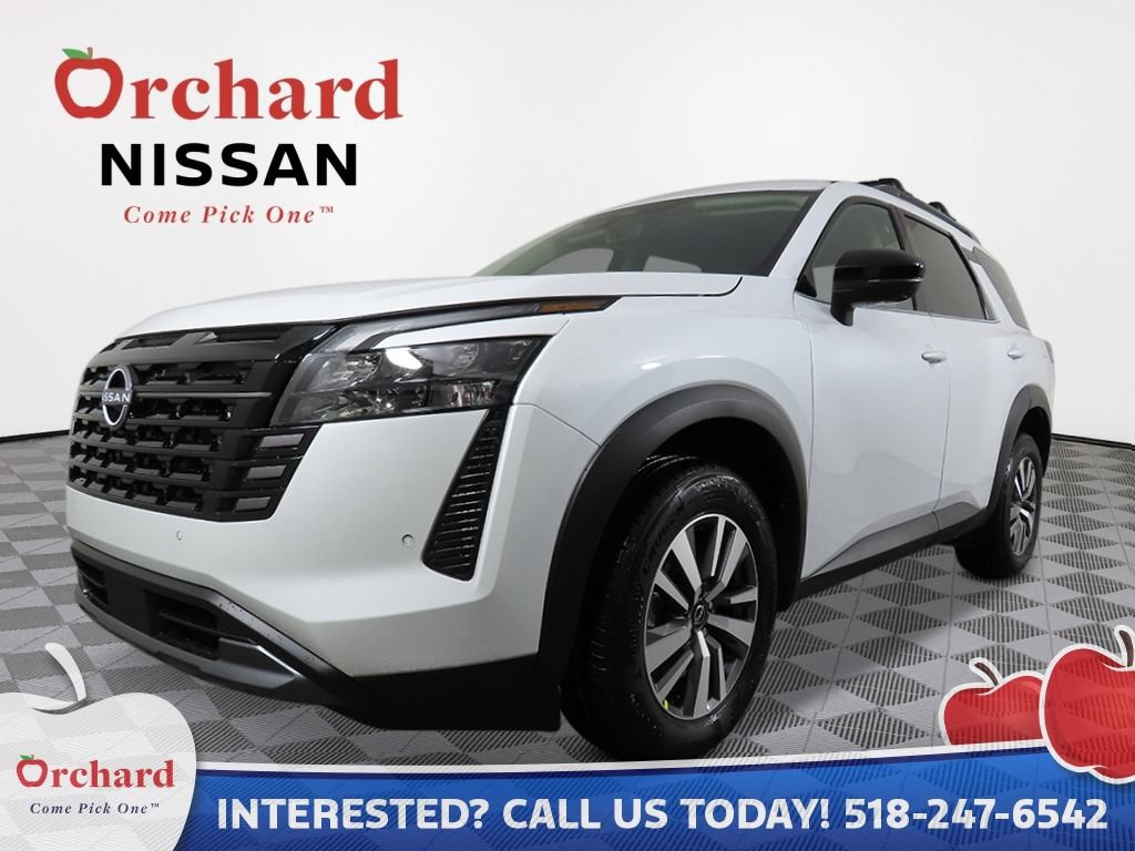 New 2026 Nissan Pathfinder SL AWD/4WD 360° Tour