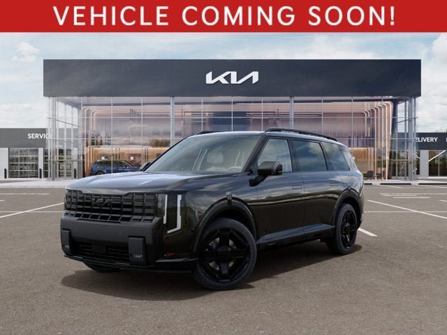 New 2027 Kia Telluride EX X-Line