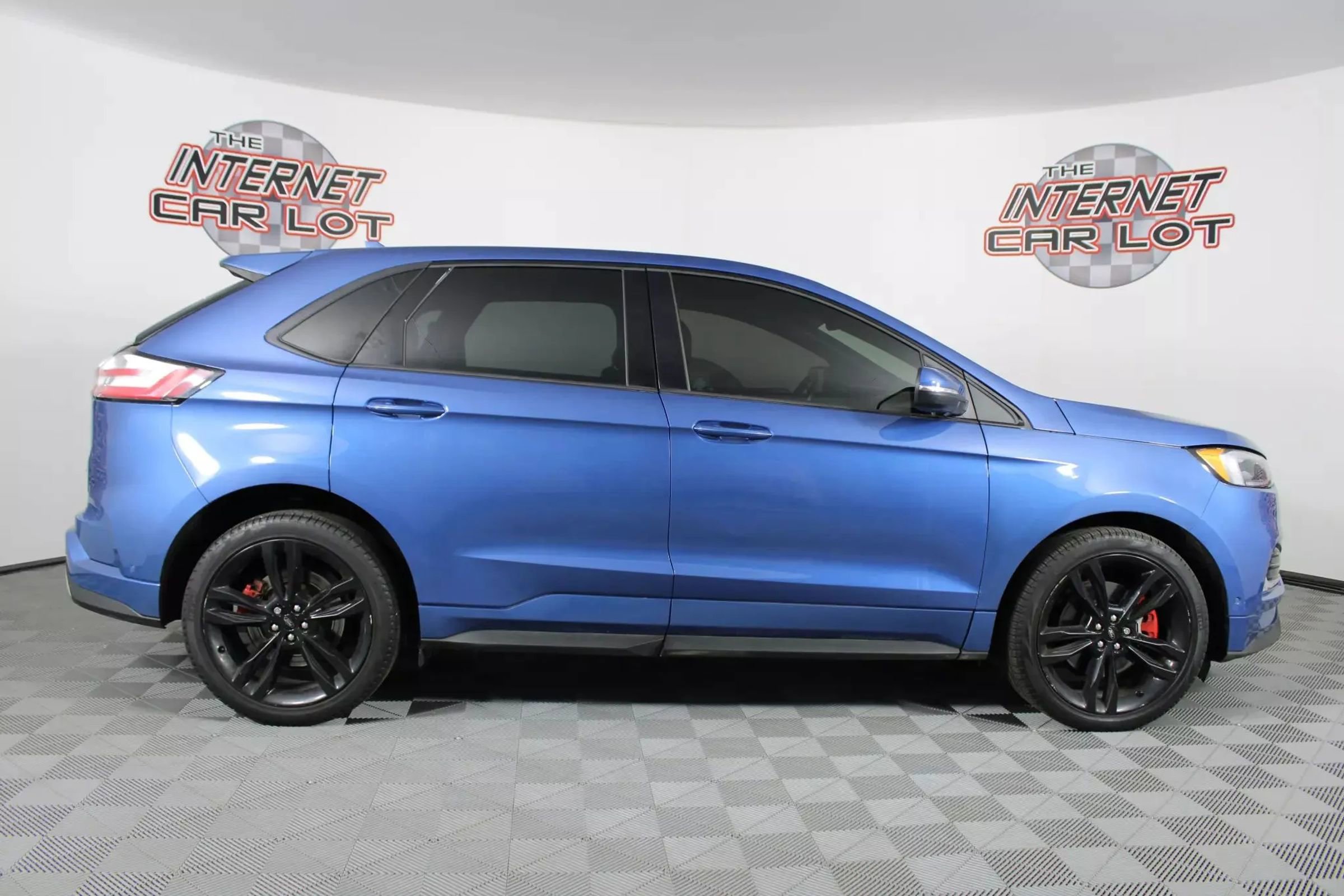 Used 2019 Ford Edge ST w/ Equipment Group 401A image 8