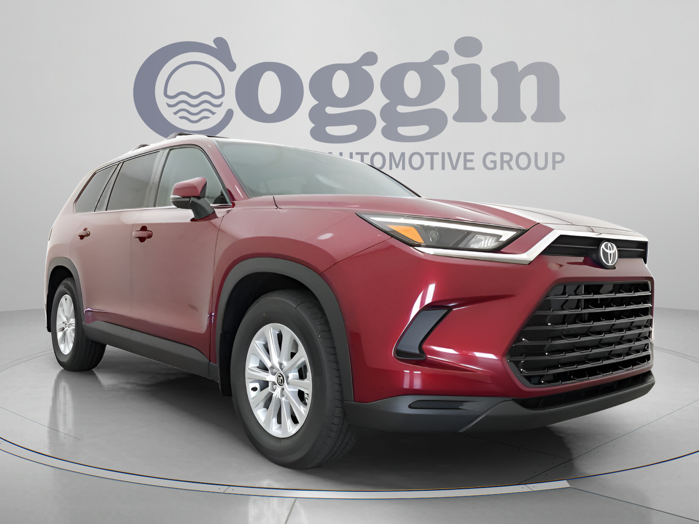 New 2026 Toyota Grand Highlander XLE FWD image 26