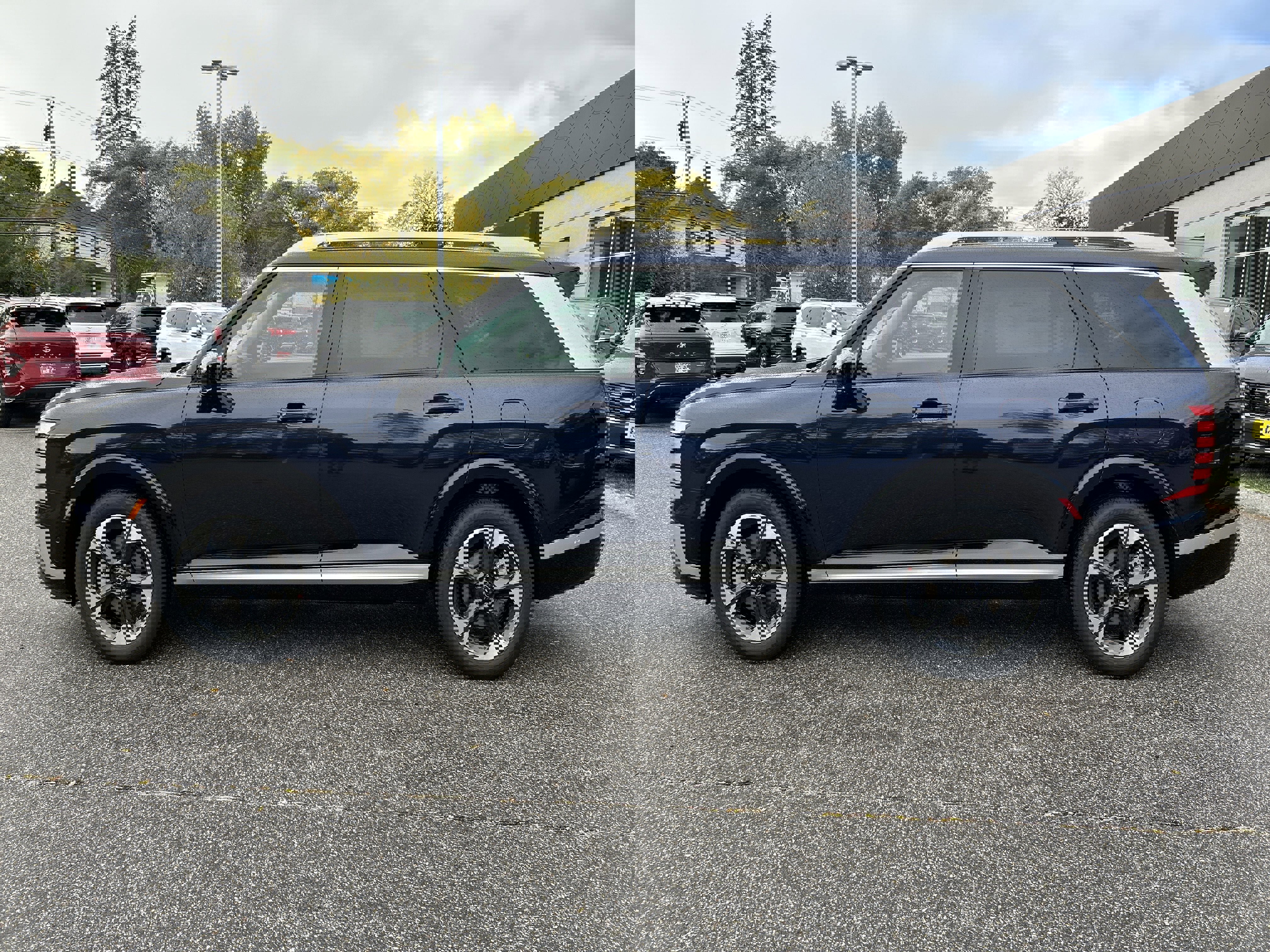 New 2026 Hyundai Palisade Limited image 2