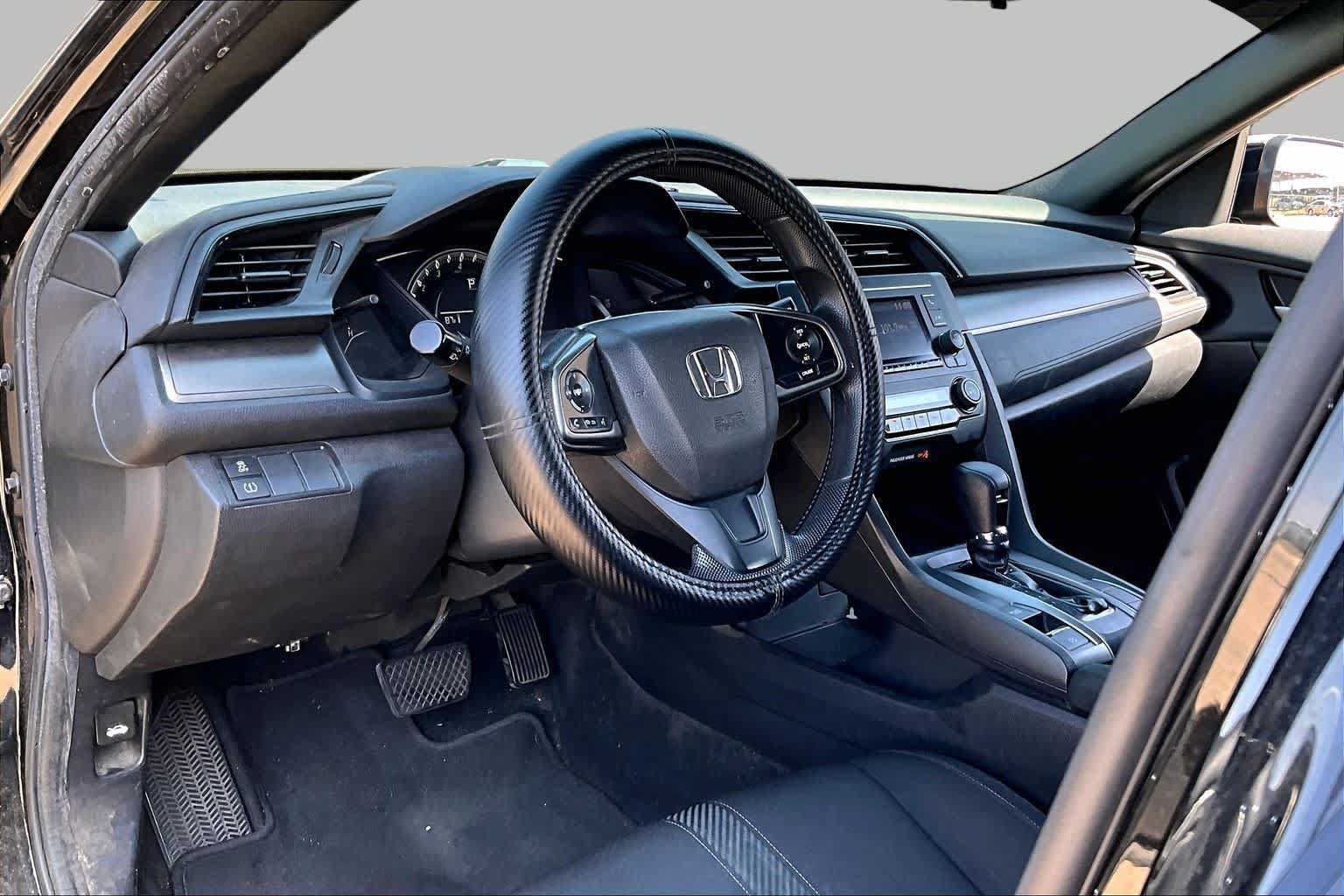 Used 2017 Honda Civic LX image 14
