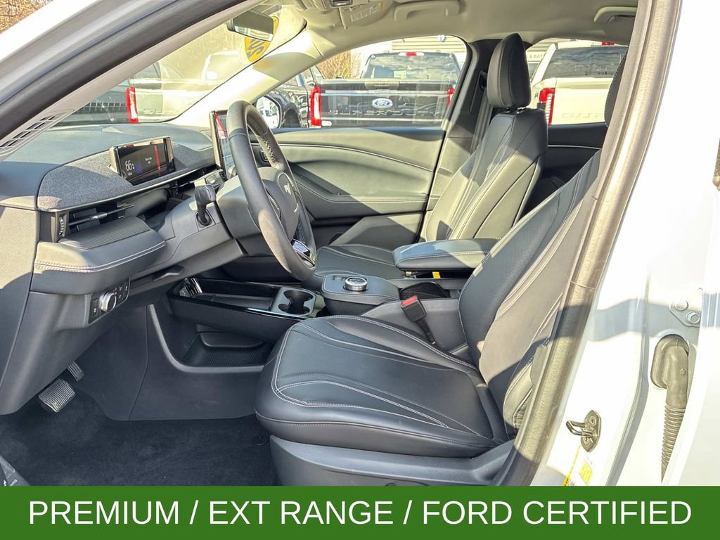 Used 2021 Ford Mustang Mach-E Premium image 23