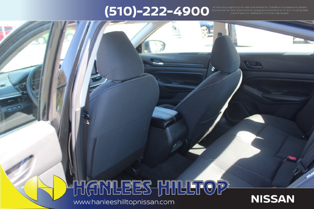 Certified 2025 Nissan Altima 2.5 SV AWD/4WD image 15