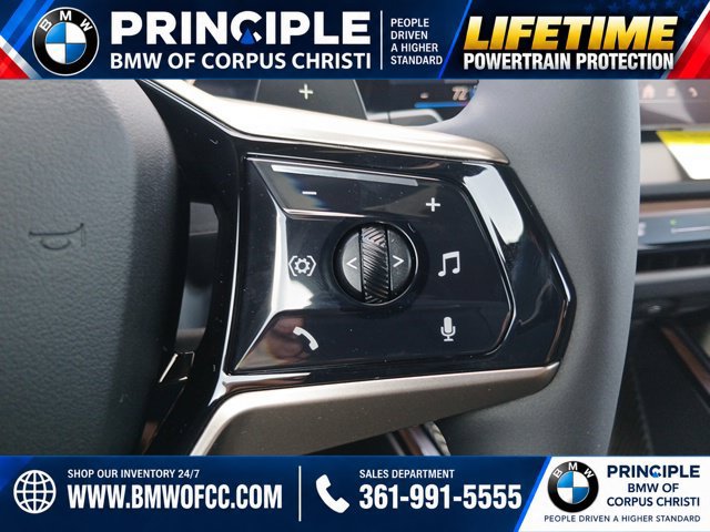 New 2025 BMW X3 xDrive30i w/ Convenience Package AWD/4WD image 27