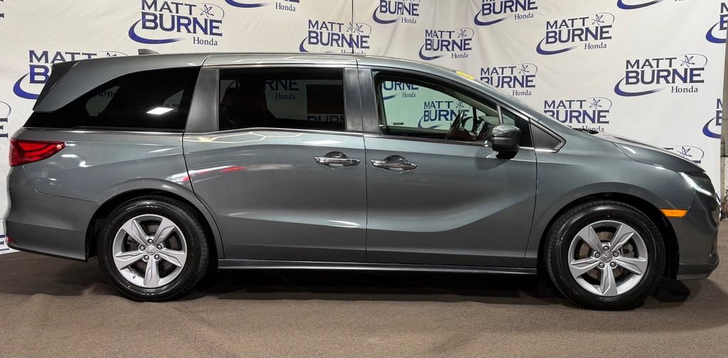 Certified 2020 Honda Odyssey EX-L image 22