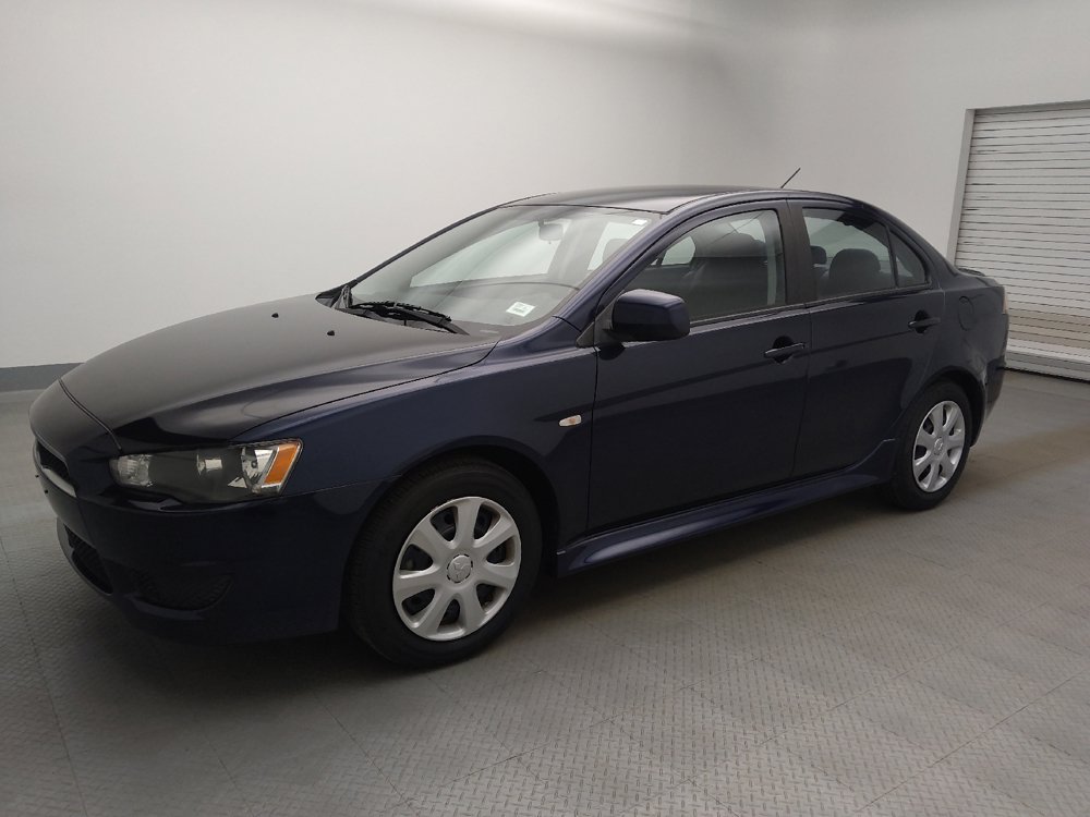 Used 2014 Mitsubishi Lancer ES FWD image 2