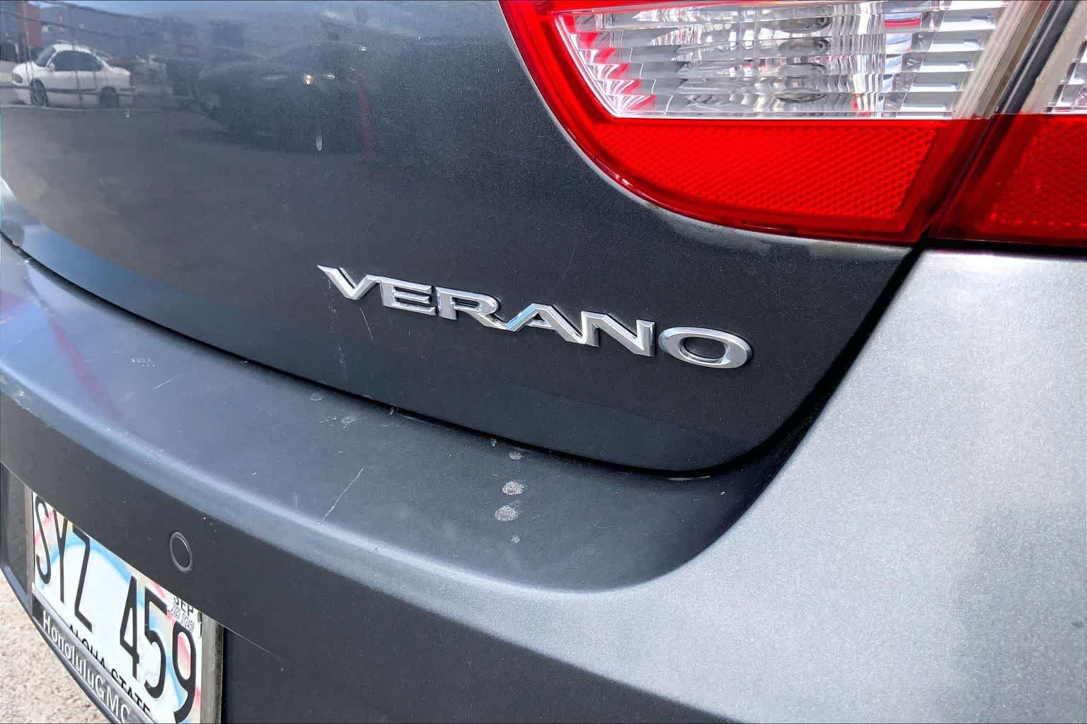 Used 2016 Buick Verano Sport Touring FWD image 7