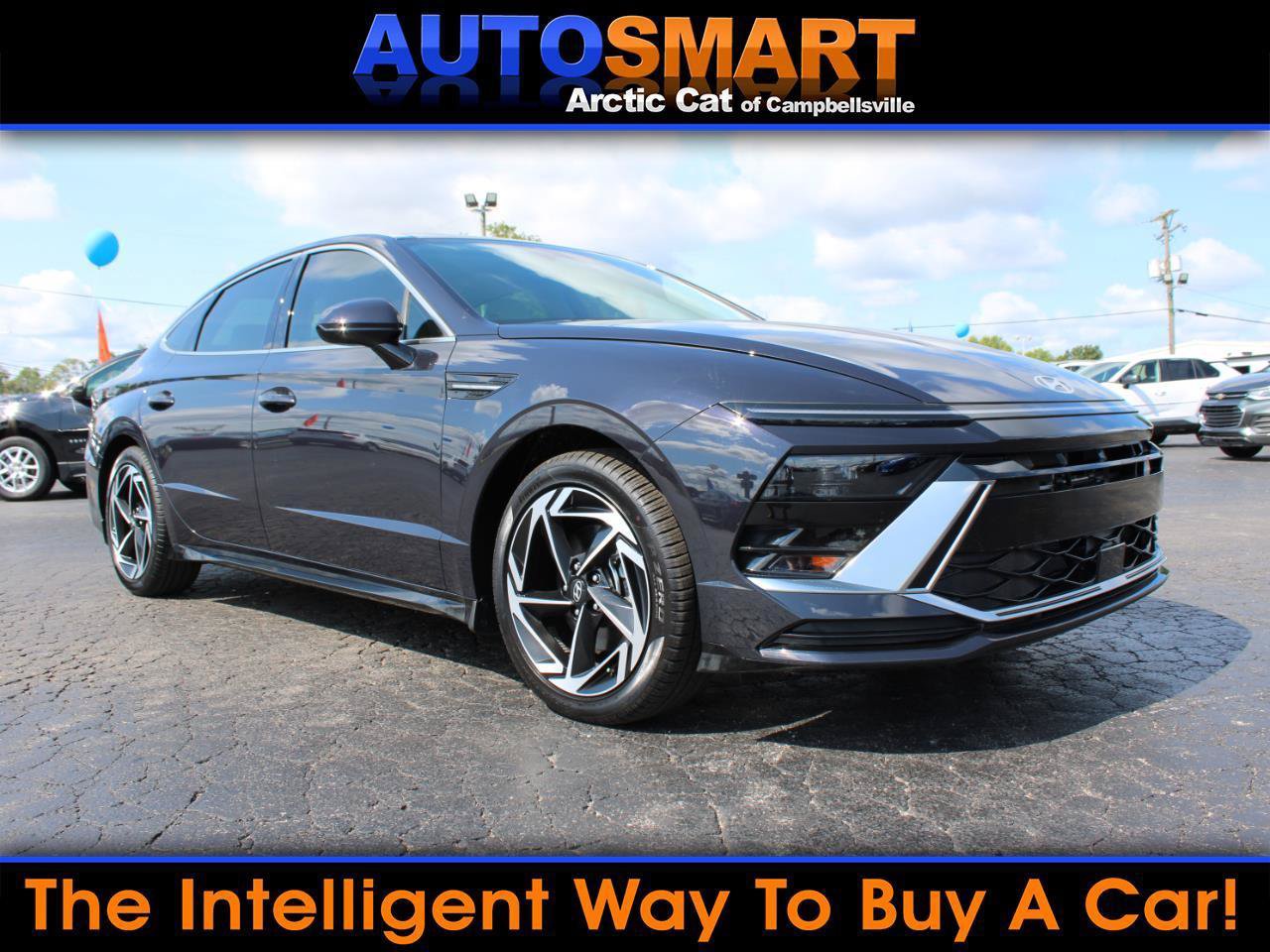 Used 2025 Hyundai Sonata SEL