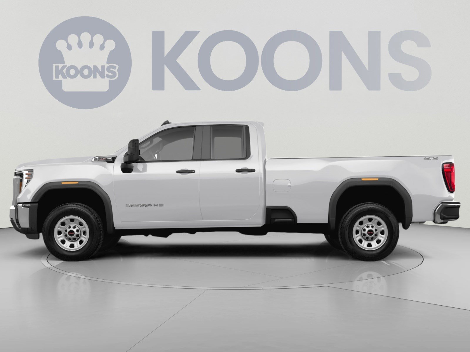 New 2026 GMC Sierra 3500 Pro w/ 1SA Pro Safety Plus Package AWD/4WD image 2
