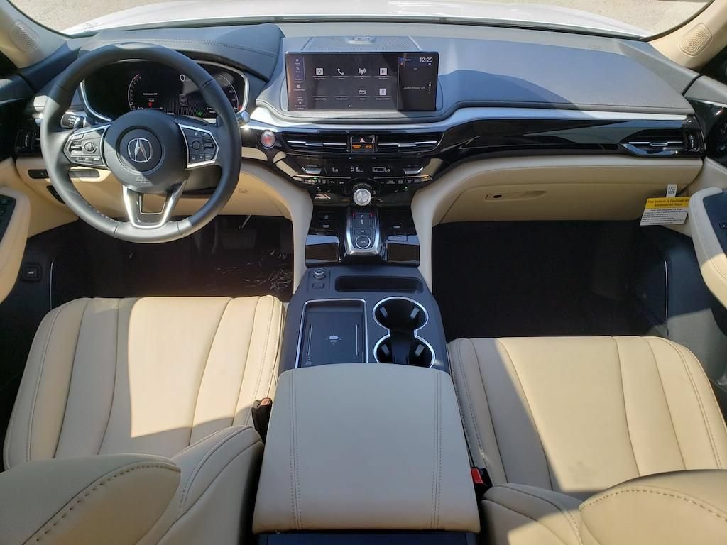 New 2026 Acura MDX SH-AWD image 8