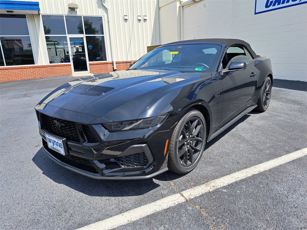 New 2025 Ford Mustang GT Premium image 3