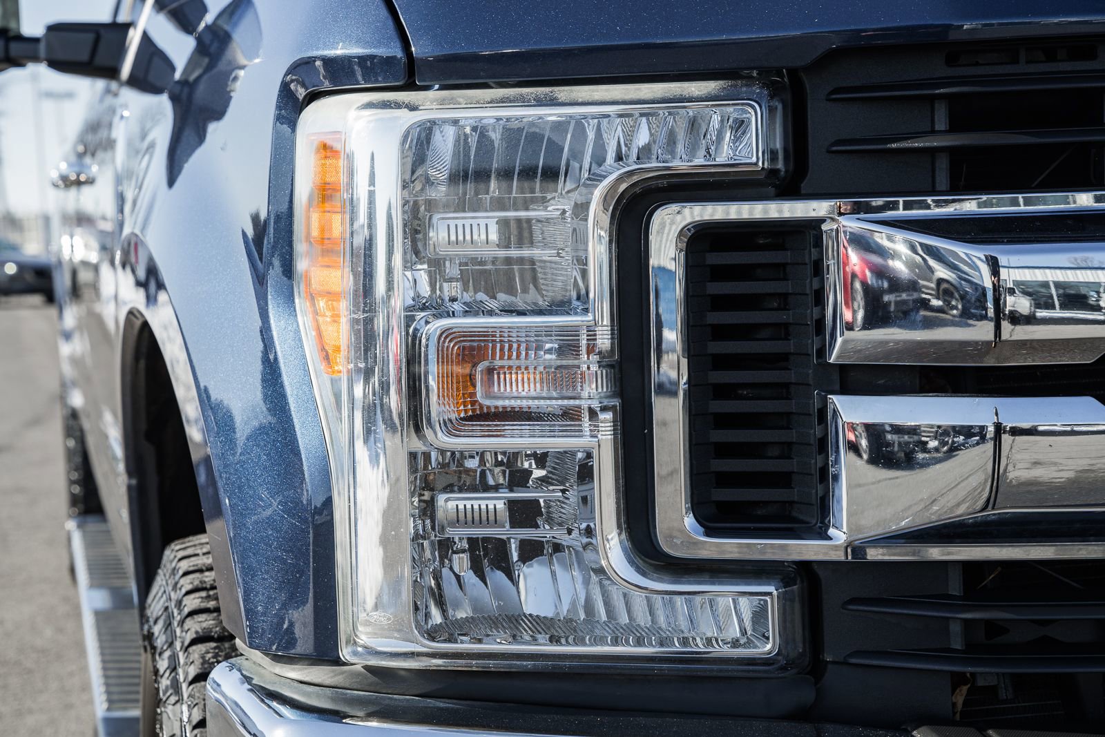 Used 2017 Ford F250 XLT w/ XLT Premium Package image 13