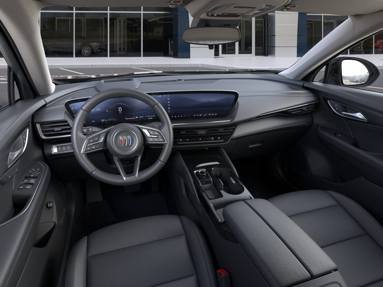 New 2026 Buick Envision Preferred AWD/4WD image 59