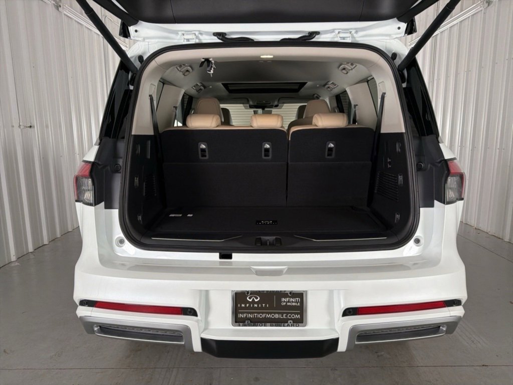 New 2026 INFINITI QX80 Pure image 33