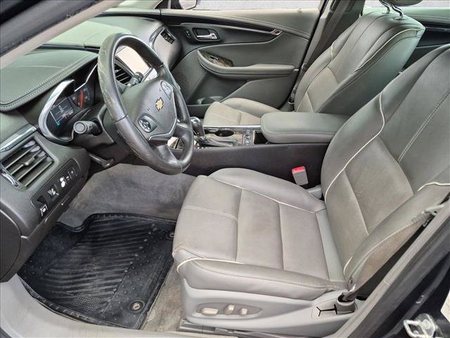 Used 2015 Chevrolet Impala LTZ FWD image 15