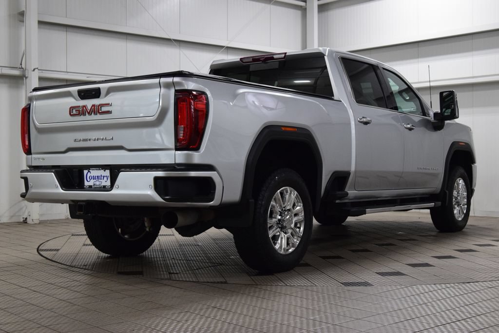 Used 2023 GMC Sierra 2500 Denali AWD/4WD image 8