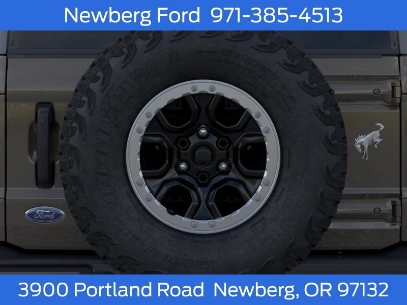 New 2026 Ford Bronco Outer Banks w/ Sasquatch Package AWD/4WD image 24