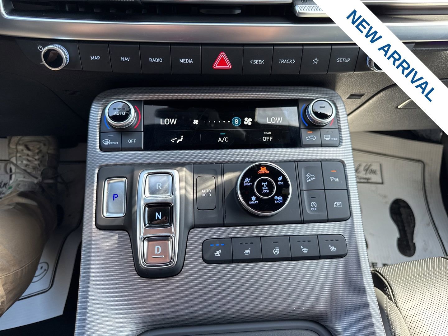 Used 2024 Hyundai Palisade Calligraphy image 26