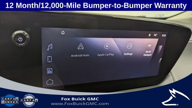 Used 2025 Buick Encore GX Preferred w/ Comfort Package FWD image 13