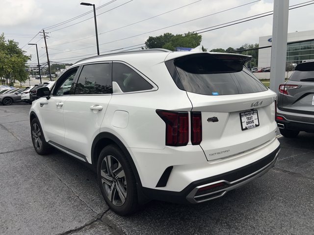 Used 2023 Kia Sorento SX Prestige w/ Panoramic Sunroof Package AWD/4WD image 3