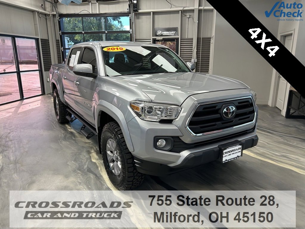 Used 2019 Toyota Tacoma SR5