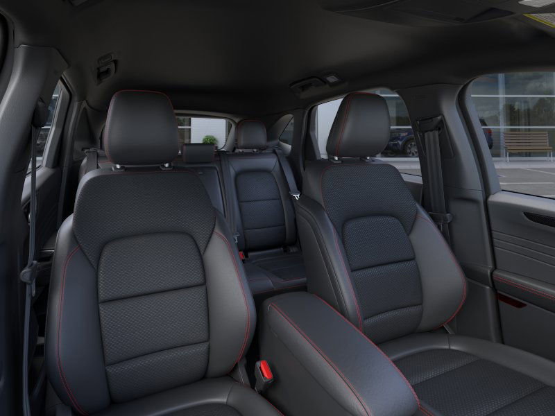 New 2025 Ford Escape ST-Line w/ Tech Pack #1 image 10