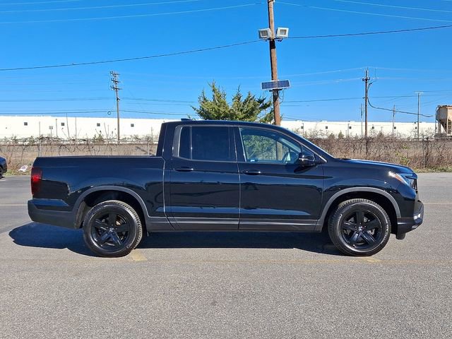 Used 2022 Honda Ridgeline Black Edition image 7
