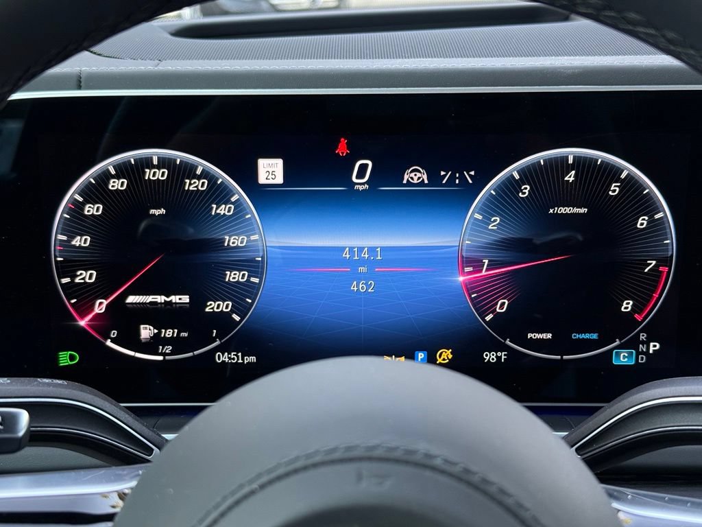 New 2026 Mercedes-Benz GLS 63 AMG 4MATIC image 13