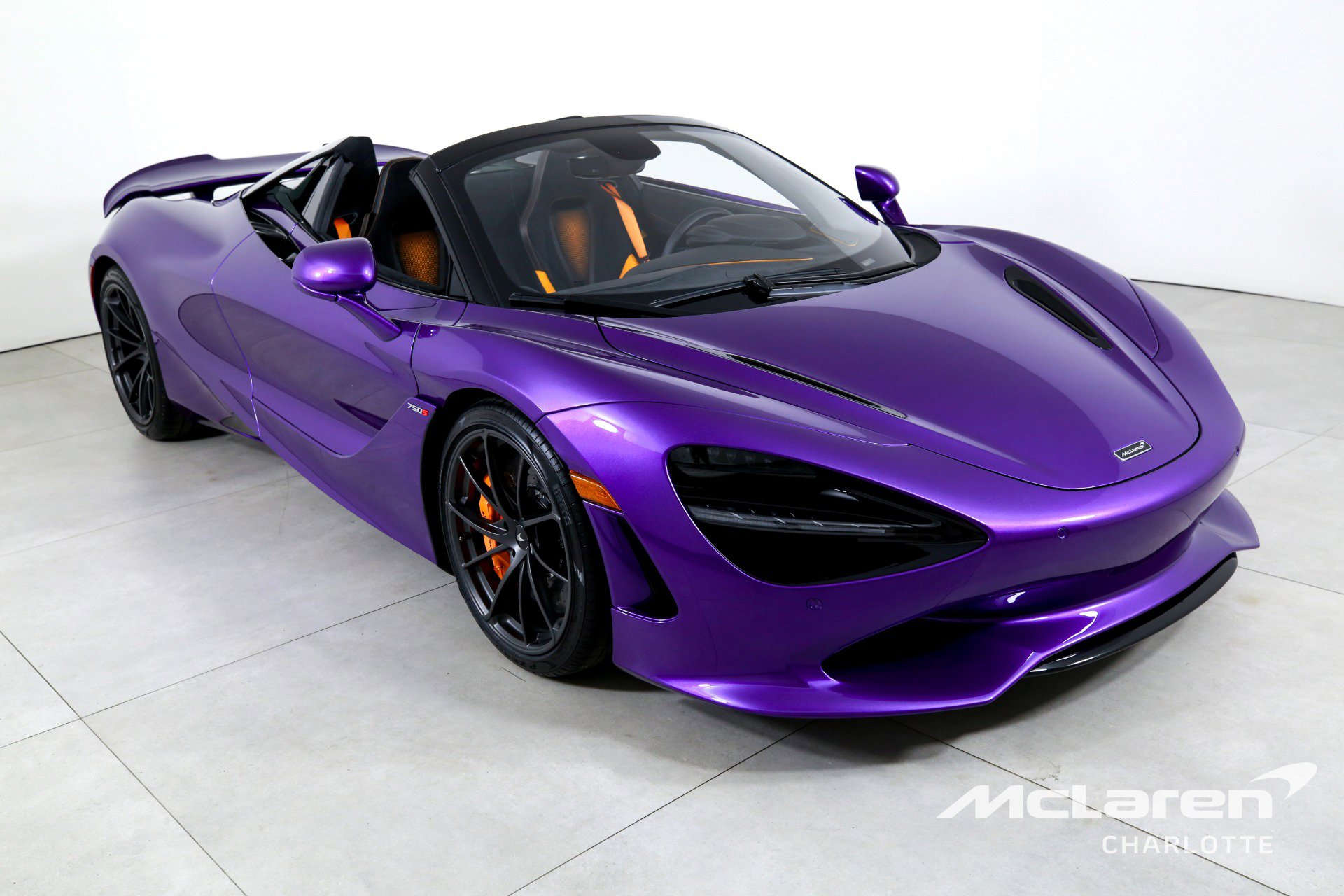 New 2026 McLaren 750S Spider image 4