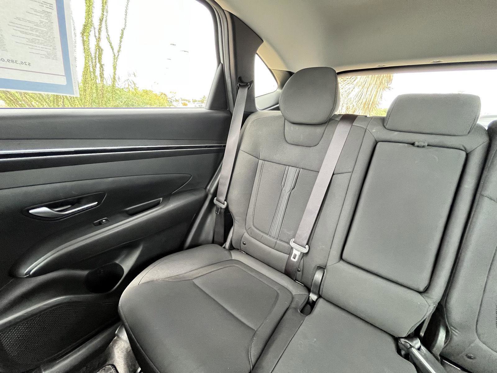 Used 2024 Hyundai Tucson SEL image 32