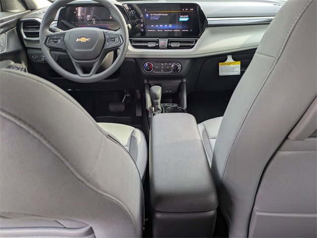 New 2026 Chevrolet TrailBlazer LS image 24