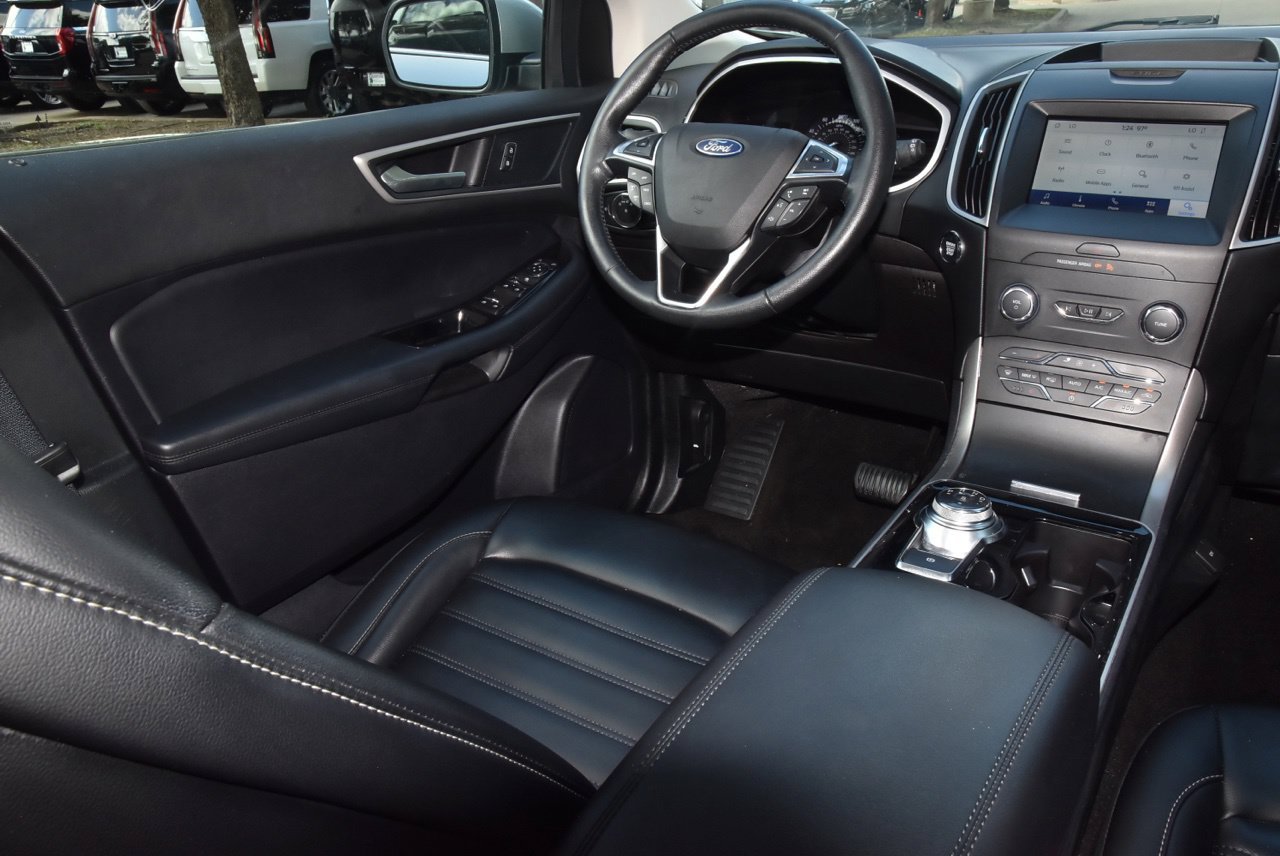 Used 2020 Ford Edge SEL FWD image 15