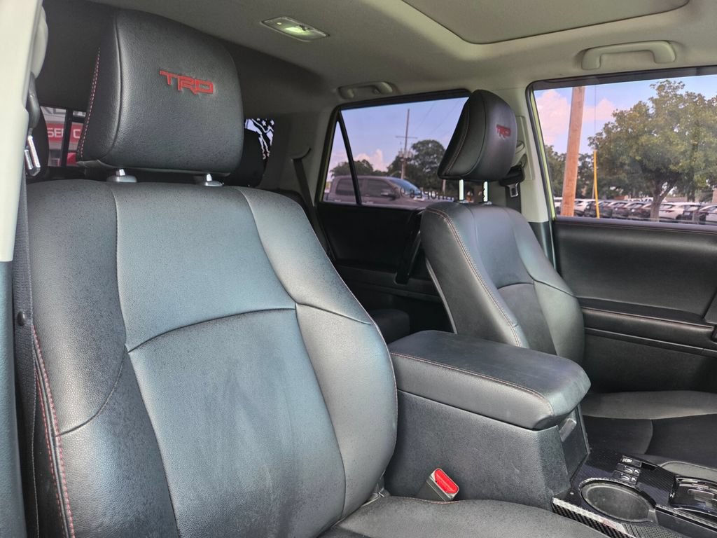 Used 2022 Toyota 4Runner TRD Pro AWD/4WD image 32