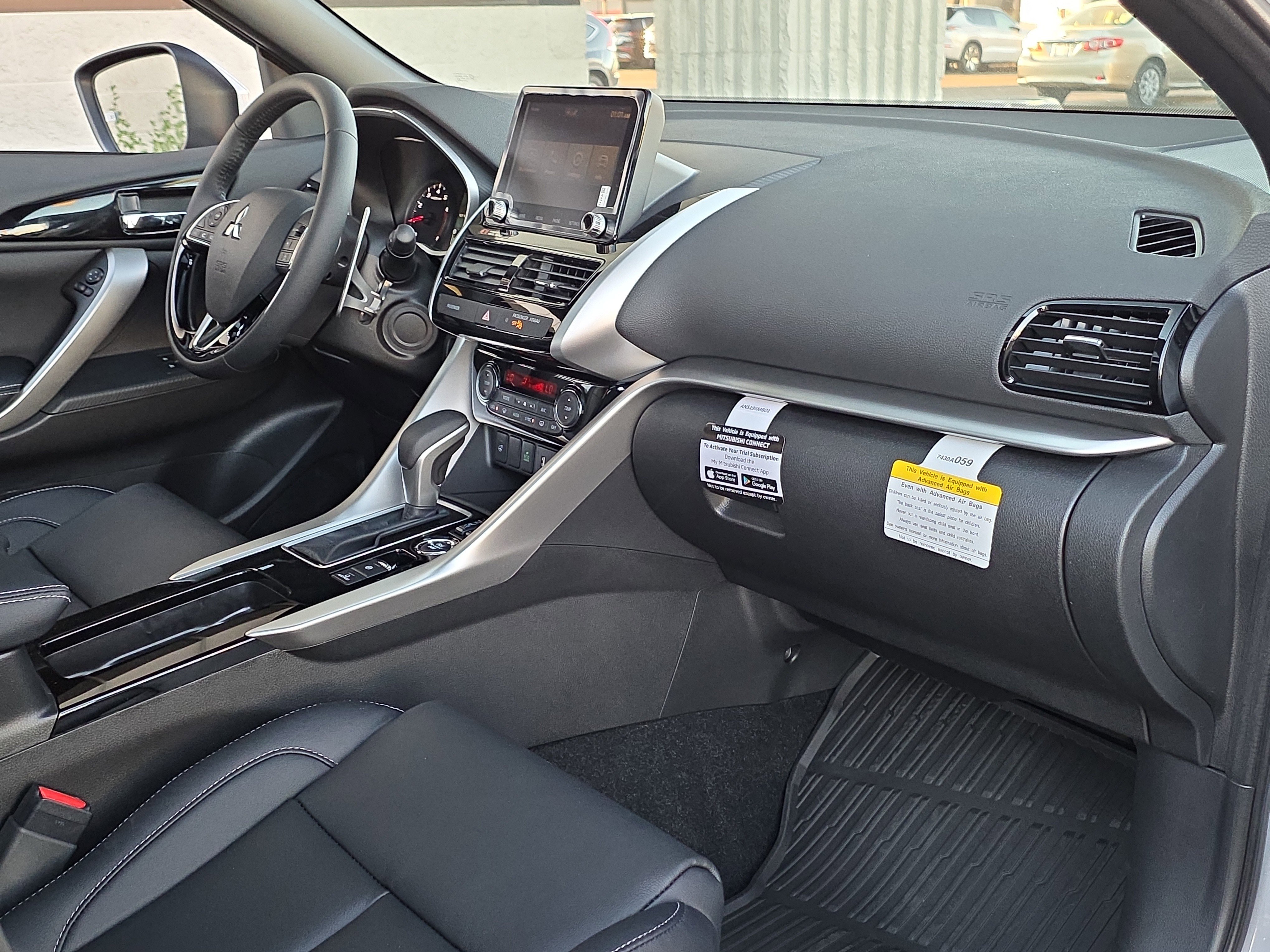 New 2026 Mitsubishi Eclipse Cross SEL image 33