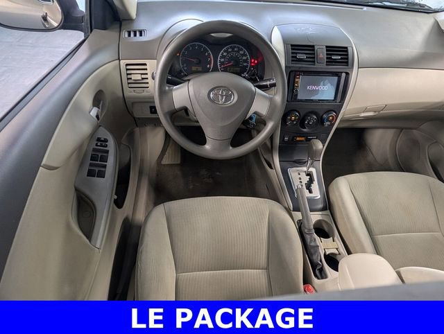 Used 2010 Toyota Corolla LE image 8