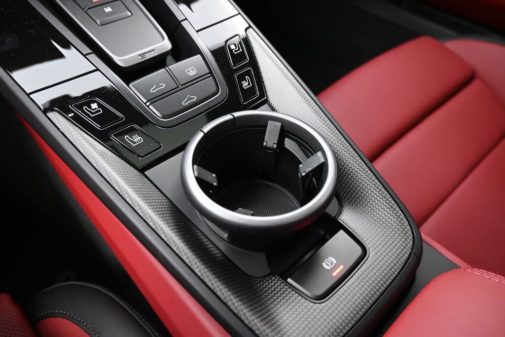 Certified 2025 Porsche 911 Carrera S RWD image 19