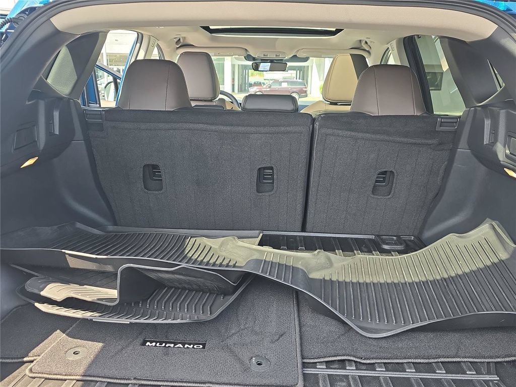 Used 2025 Nissan Murano Platinum w/ Cargo Package AWD/4WD image 26