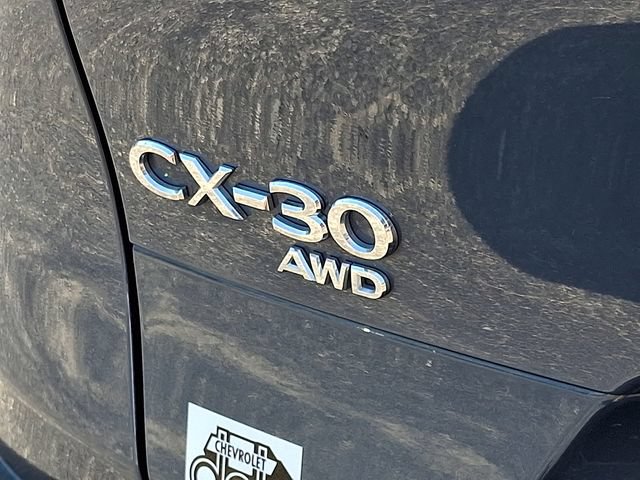 Used 2025 MAZDA CX-30 AWD 2.5 S w/ Preferred Package image 29