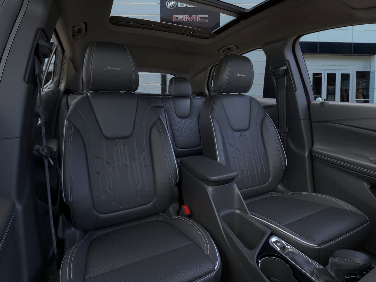 New 2026 Buick Encore GX Avenir w/ Avenir Technology Package AWD/4WD image 16