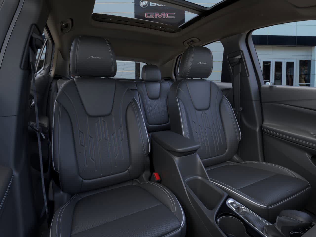 New 2026 Buick Encore GX Avenir w/ Avenir Technology Package image 16