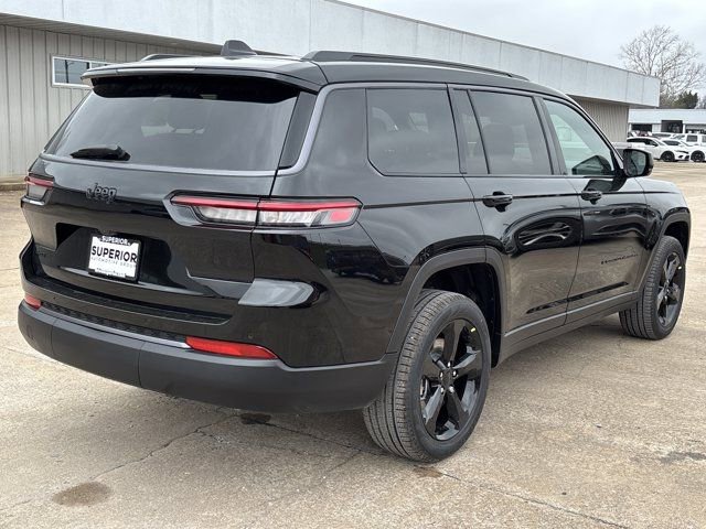 New 2026 Jeep Grand Cherokee L Limited AWD/4WD image 3