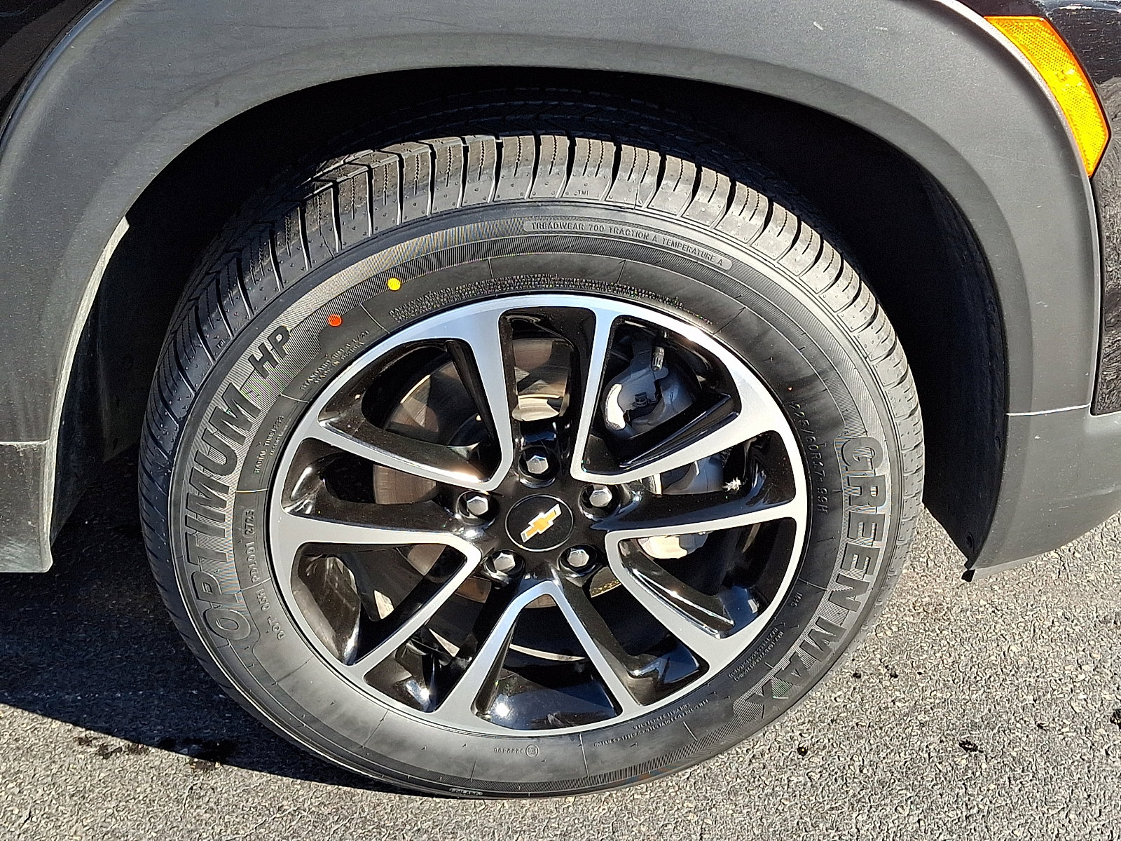 Certified 2025 Chevrolet TrailBlazer LT image 9