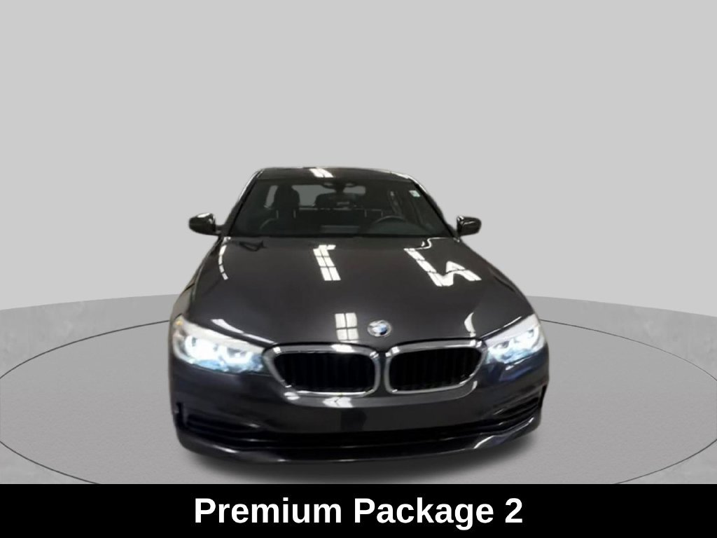 Used 2019 BMW 540i xDrive w/ Convenience Package AWD/4WD image 7